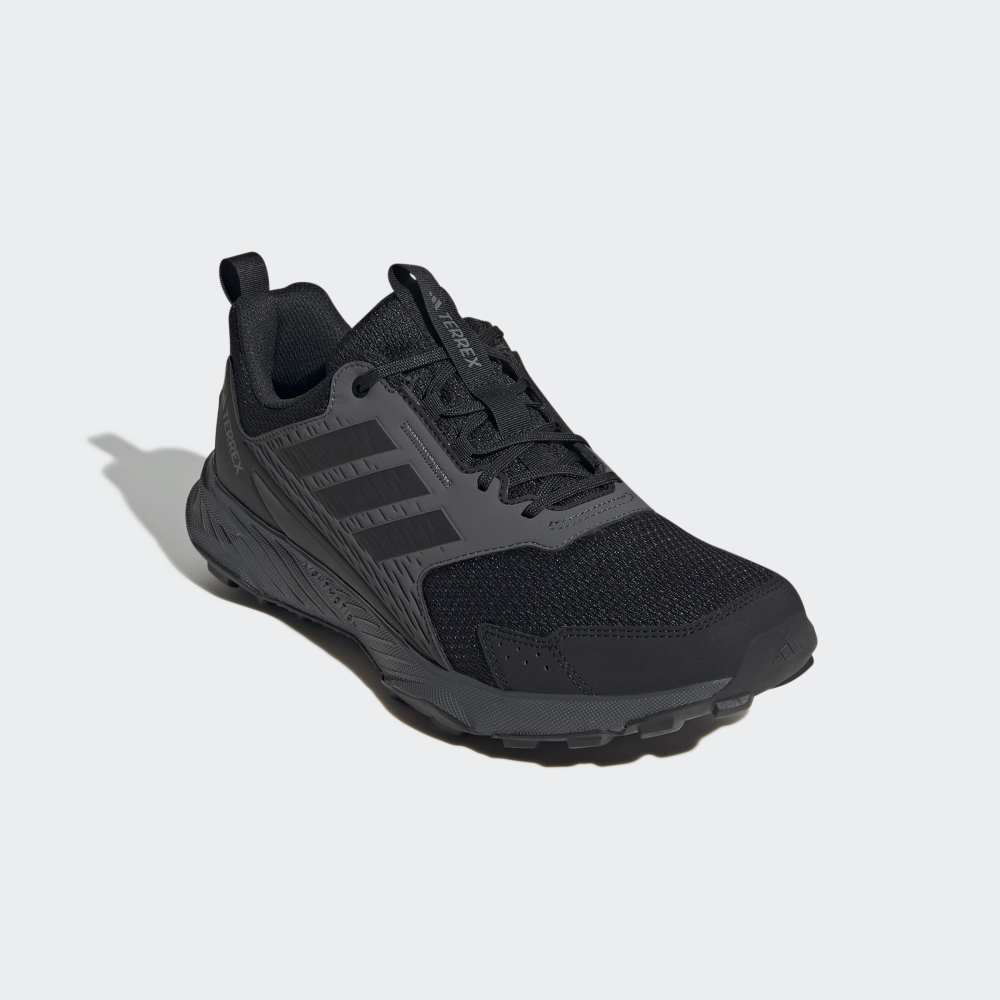 Zapatillas Adidas Terrex Tracefinder 2 Hombre - Senderismo | Negro