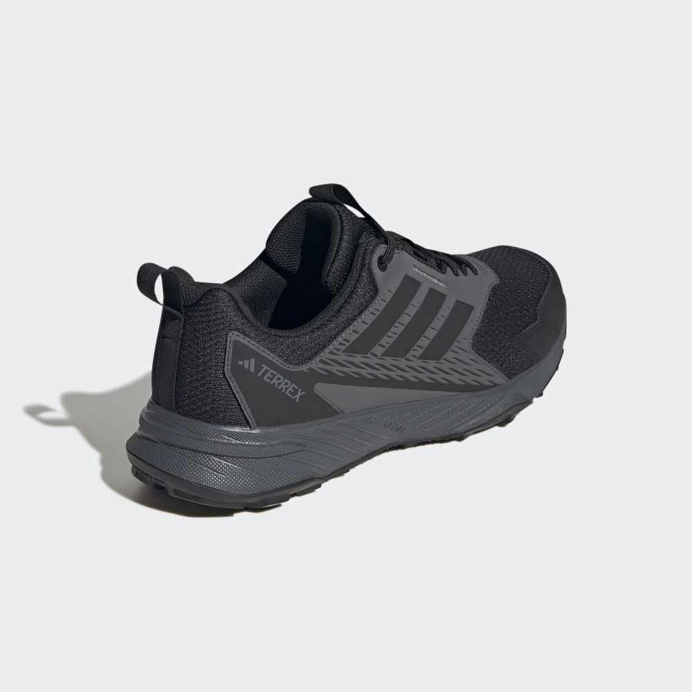 Zapatillas Adidas Terrex Tracefinder 2 Hombre - Senderismo | Negro