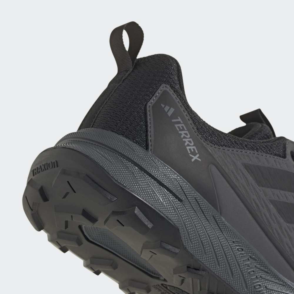 Zapatillas Adidas Terrex Tracefinder 2 Hombre - Senderismo | Negro