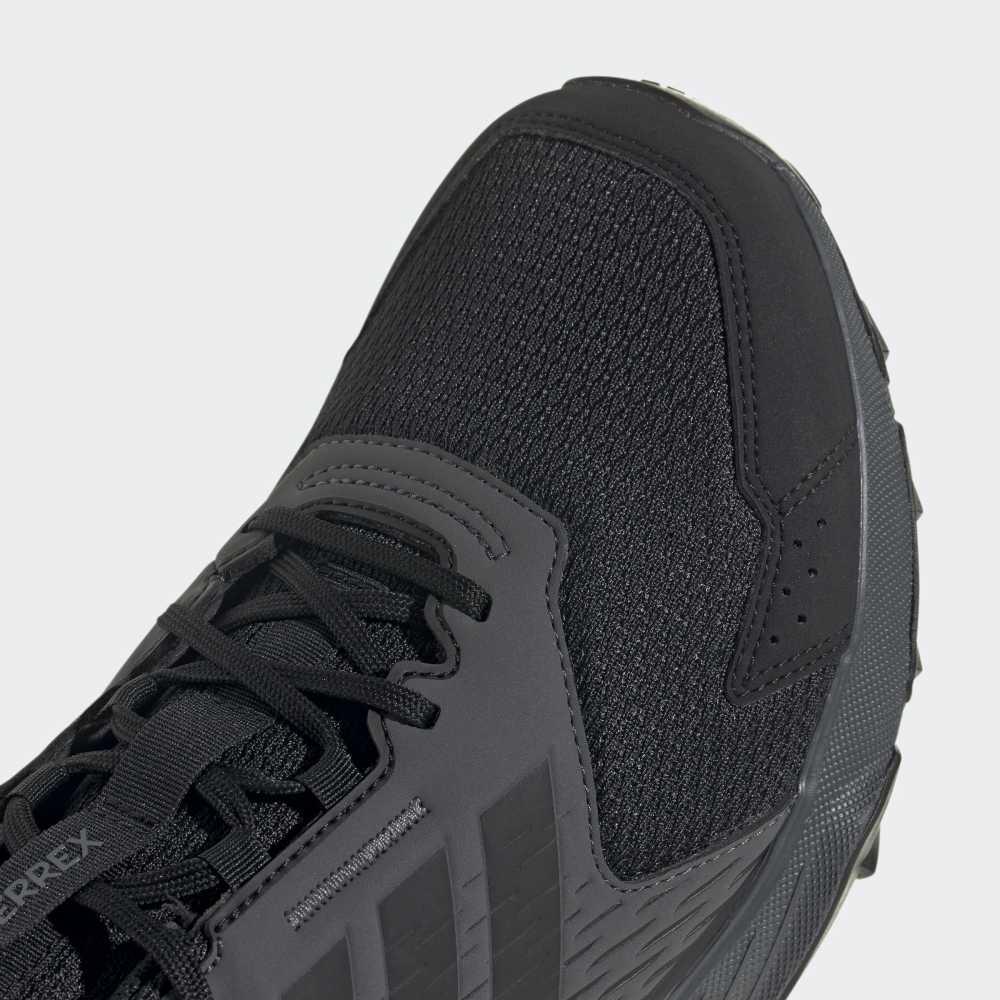 Zapatillas Adidas Terrex Tracefinder 2 Hombre - Senderismo | Negro