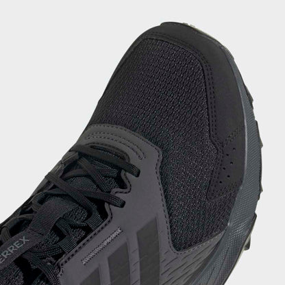 Zapatillas Adidas Terrex Tracefinder 2 Hombre - Senderismo | Negro