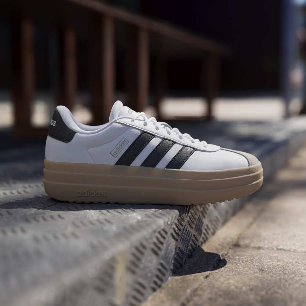 Adidas VL Court Bold Mujer - Urbano | IH3083 Blanco