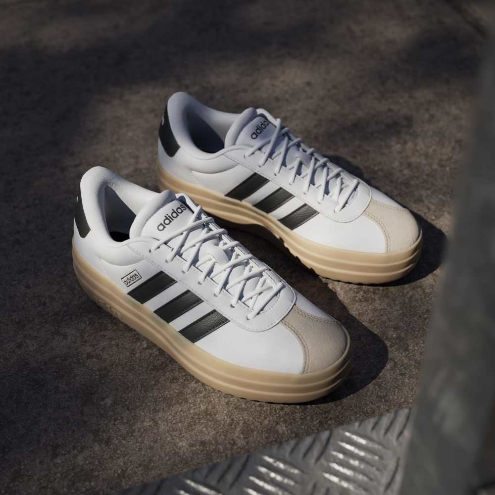Adidas VL Court Bold Mujer - Urbano | IH3083 Blanco
