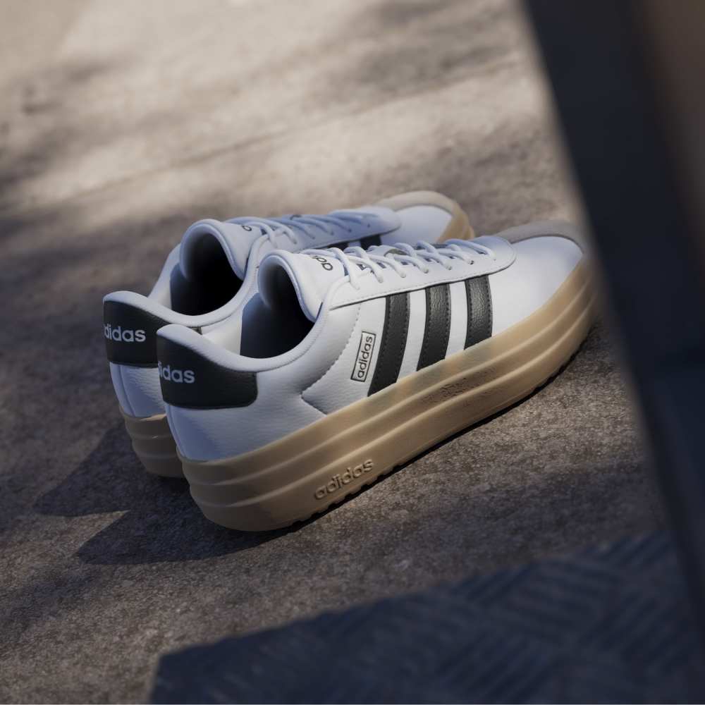 Adidas VL Court Bold Mujer - Urbano | IH3083 Blanco
