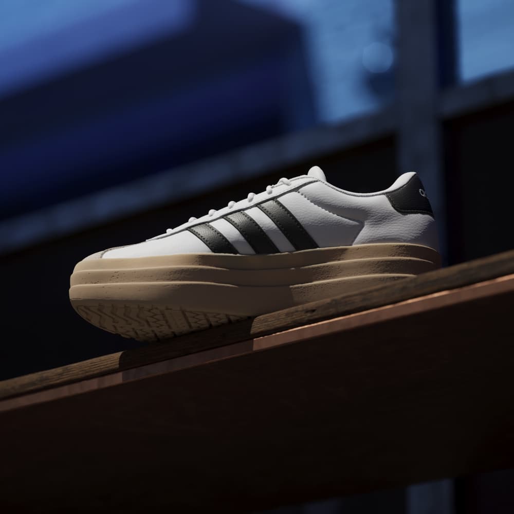 Adidas VL Court Bold Mujer - Urbano | IH3083 Blanco