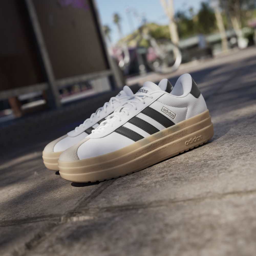 Adidas VL Court Bold Mujer - Urbano | IH3083 Blanco