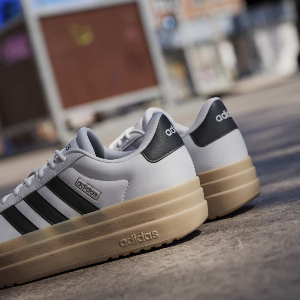 Adidas VL Court Bold Mujer - Urbano | IH3083 Blanco