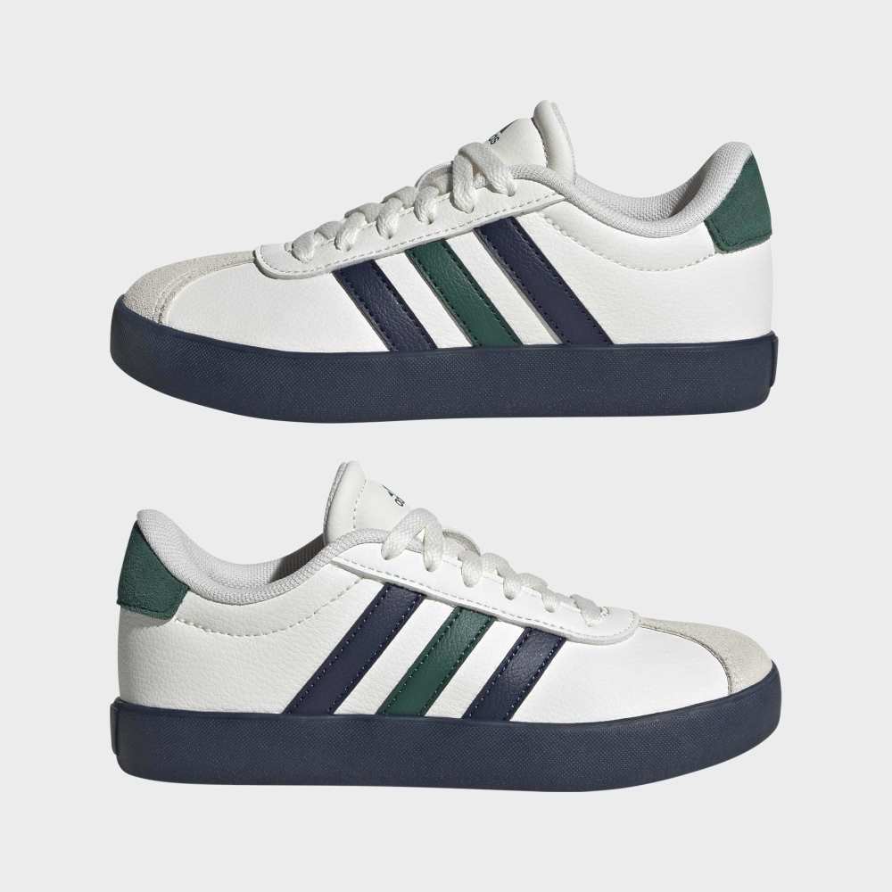 Zapatillas Adidas VL Court 3.0 Unisex - Urbano | IH3944 Blanco