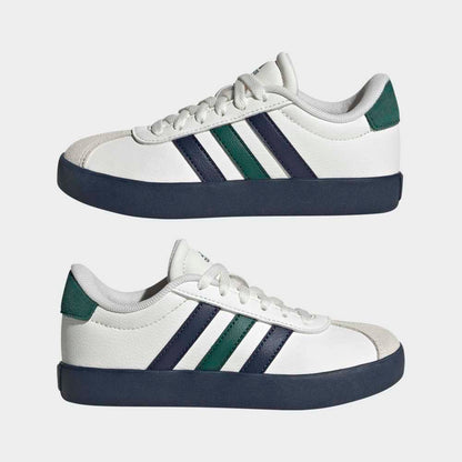 Zapatillas Adidas VL Court 3.0 Unisex - Urbano | IH3944 Blanco