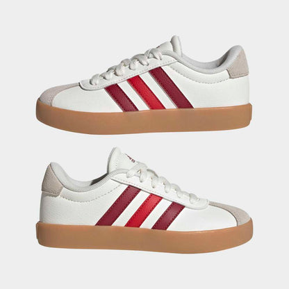 Zapatillas Adidas VL Court 3.0 Unisex - Urbano | IH3946 Blanco