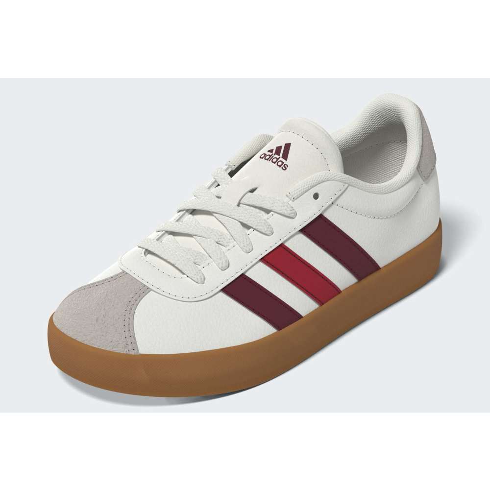 Zapatillas Adidas VL Court 3.0 Unisex - Urbano | IH3946 Blanco
