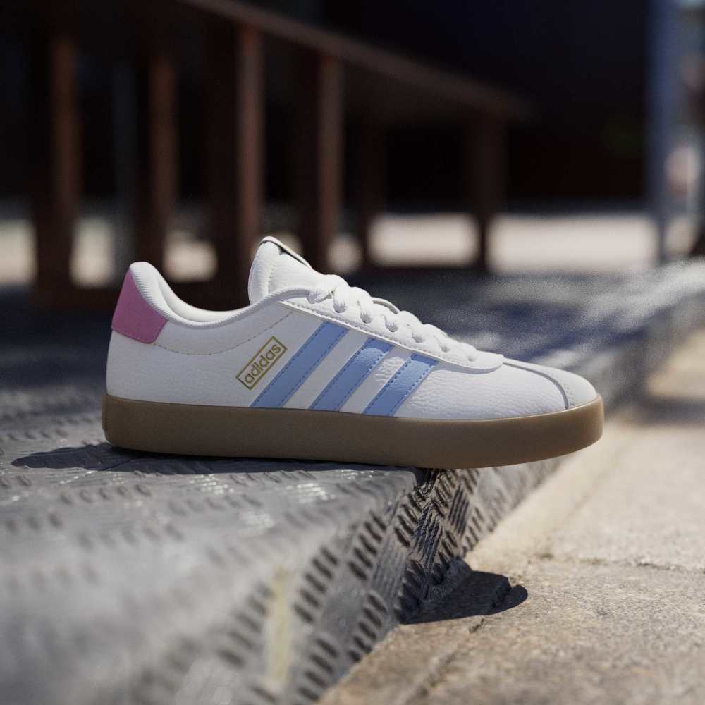 Zapatillas Adidas VL Court 3.0 Mujer - Urbano | IH4021 Blanco