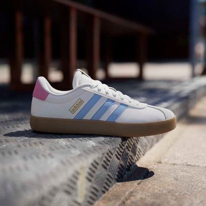 Zapatillas Adidas VL Court 3.0 Mujer - Urbano | IH4021 Blanco