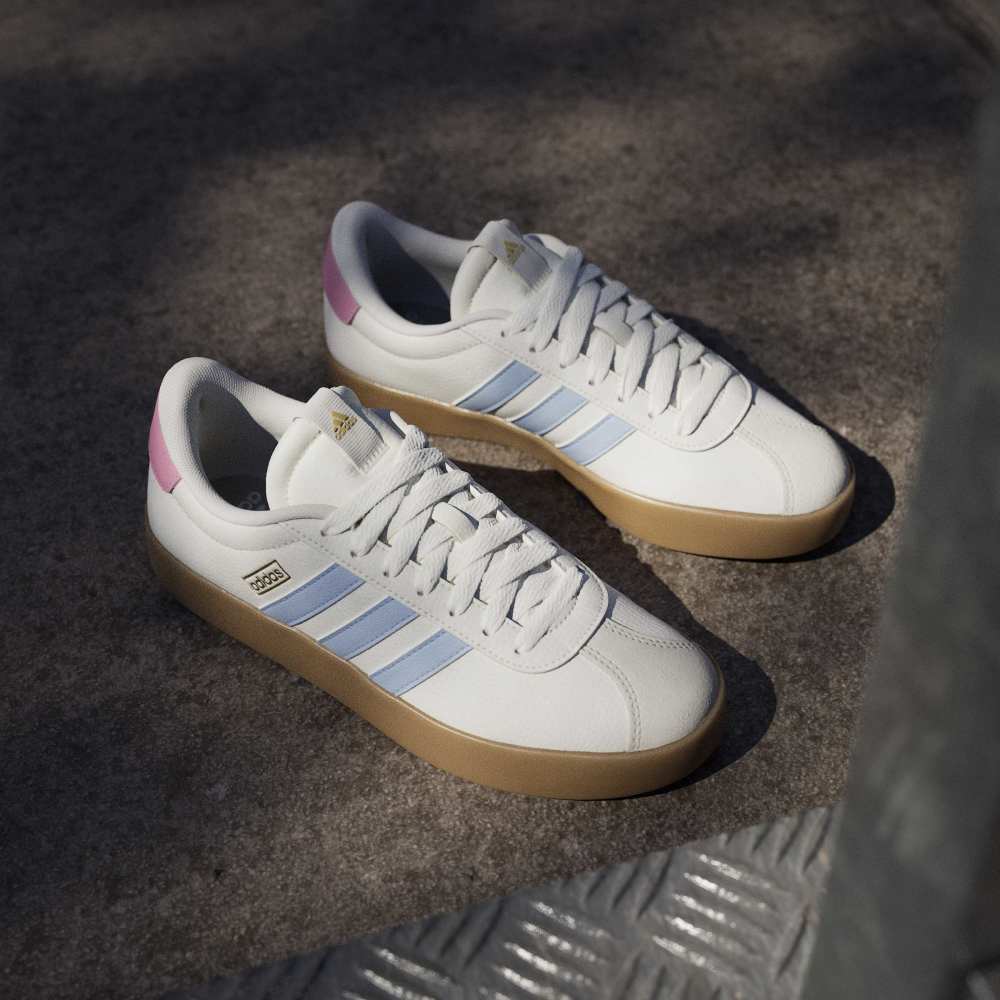 Zapatillas Adidas VL Court 3.0 Mujer - Urbano | IH4021 Blanco