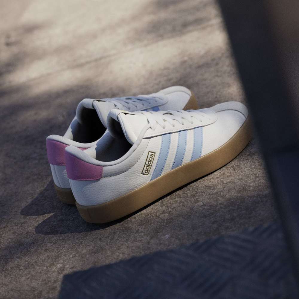 Zapatillas Adidas VL Court 3.0 Mujer - Urbano | IH4021 Blanco