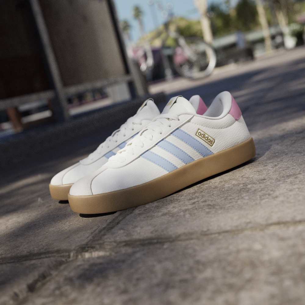 Zapatillas Adidas VL Court 3.0 Mujer - Urbano | IH4021 Blanco