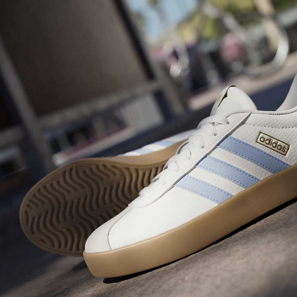 Zapatillas Adidas VL Court 3.0 Mujer - Urbano | IH4021 Blanco