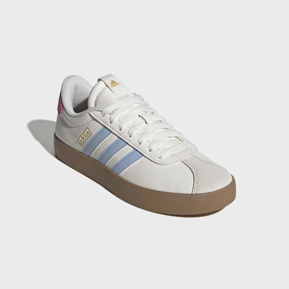 Zapatillas Adidas VL Court 3.0 Mujer - Urbano | IH4021 Blanco