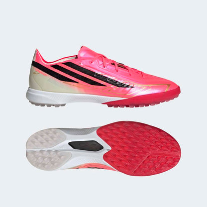 Zapatillas Adidas F50 Hyperfast Pro TF Hombre - Fútbol | IH4567 Rosa
