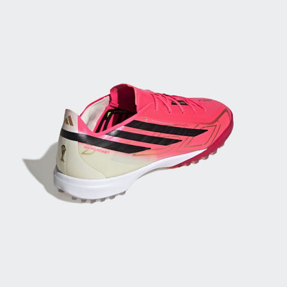 Zapatillas Adidas F50 Hyperfast Pro TF Hombre - Fútbol | IH4567 Rosa