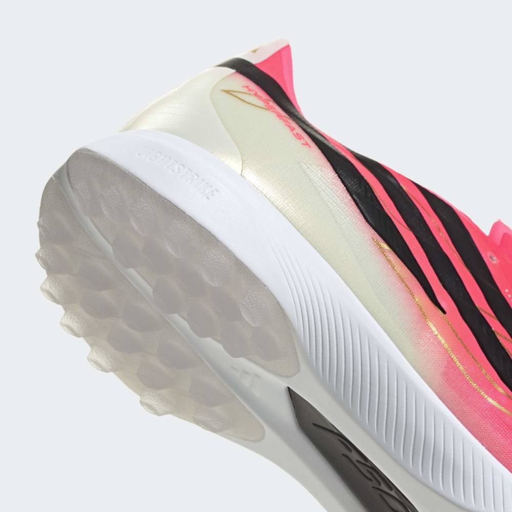 Zapatillas Adidas F50 Hyperfast Pro TF Hombre - Fútbol | IH4567 Rosa