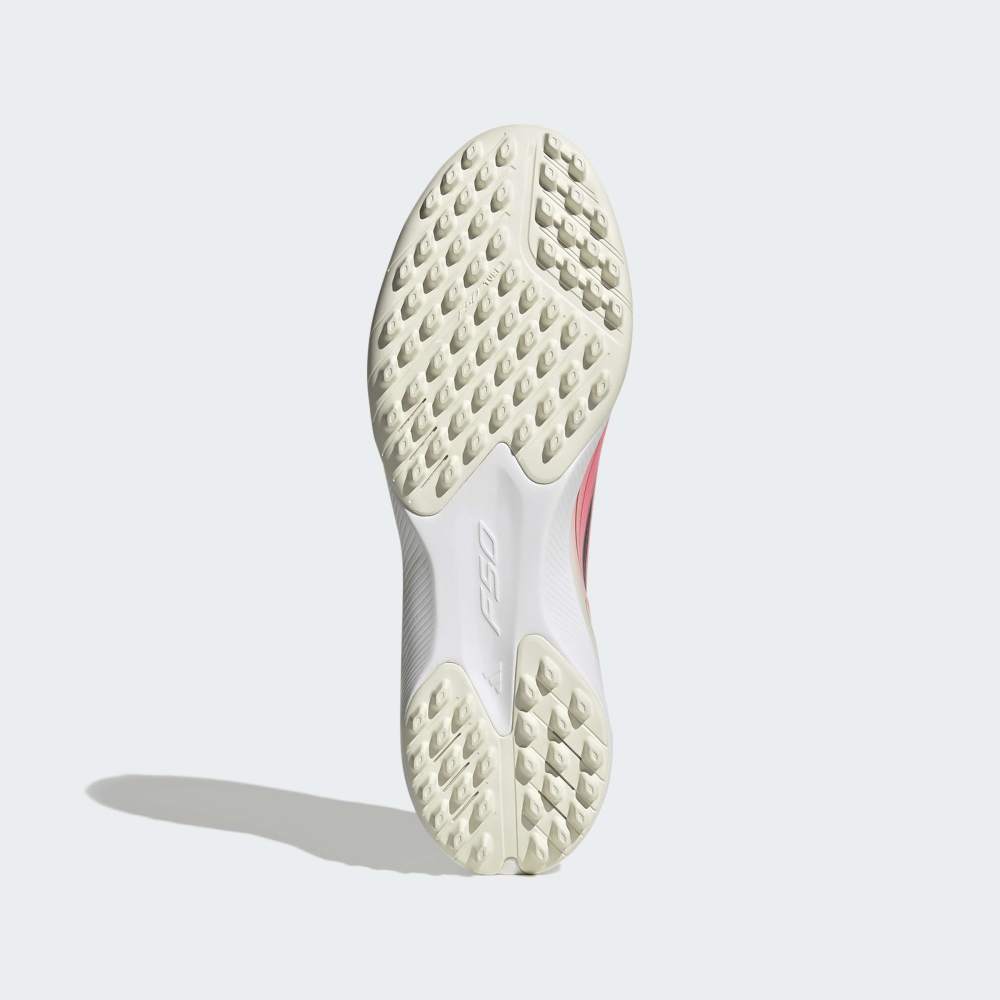 Zapatillas Adidas F50 Hyperfast League TF Hombre - Fútbol | IH4582 Rosa
