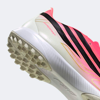 Zapatillas Adidas F50 Hyperfast League TF Hombre - Fútbol | IH4582 Rosa