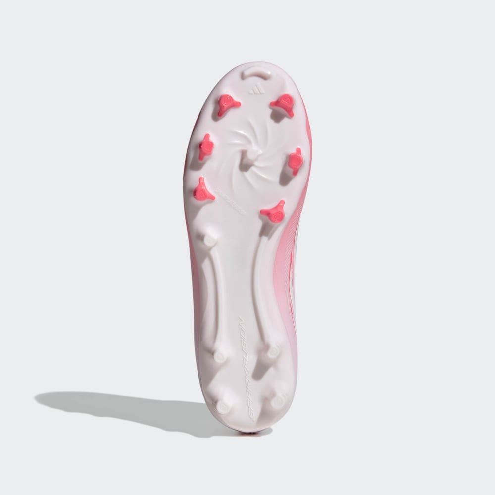 Zapatillas Adidas F50 Sparkfusion Club FG/AG Mujer - Fútbol | IH4624 Rosado / Blanco