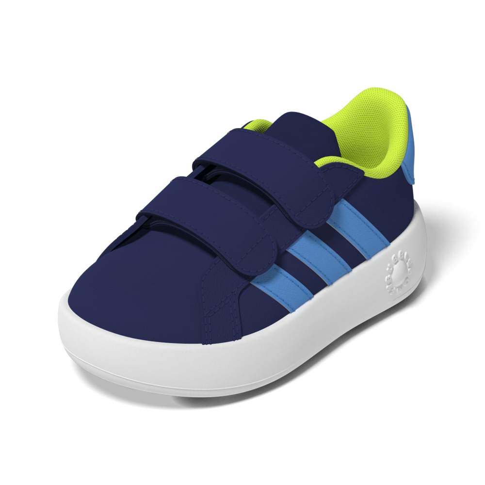 Zapatillas Adidas Grand Court 2.0 Niños - Urbano | IH4885 Azul