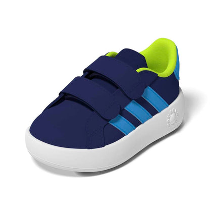 Zapatillas Adidas Grand Court 2.0 Niños - Urbano | IH4885 Azul