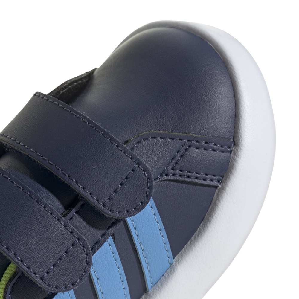 Zapatillas Adidas Grand Court 2.0 Niños - Urbano | IH4885 Azul