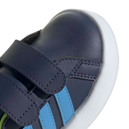 Zapatillas Adidas Grand Court 2.0 Niños - Urbano | IH4885 Azul