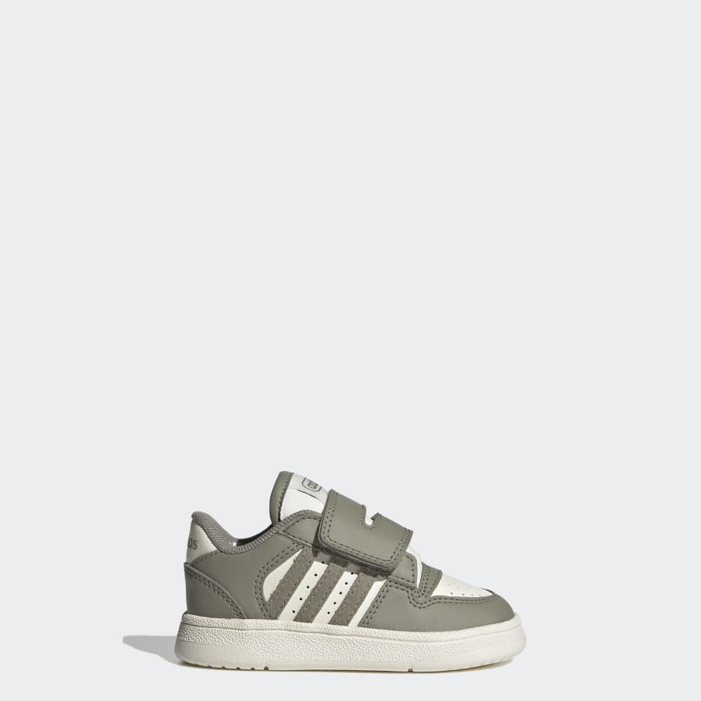 Zapatillas Adidas Break start CF Niños - Urbano | IH5287 Verde