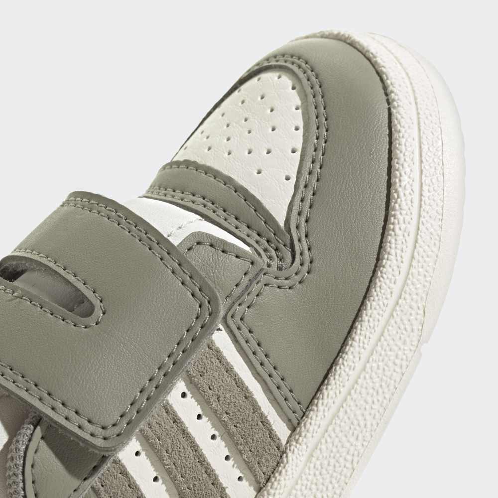 Zapatillas Adidas Break start CF Niños - Urbano | IH5287 Verde