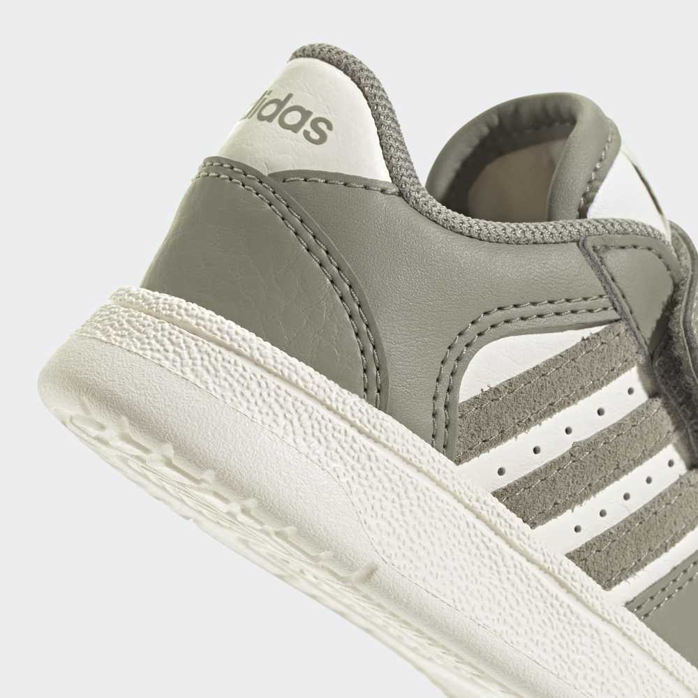 Zapatillas Adidas Break start CF Niños - Urbano | IH5287 Verde
