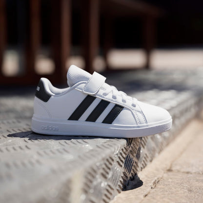 Adidas Grand Court 2.0 Niños - Urbano | IH5529 Blanco