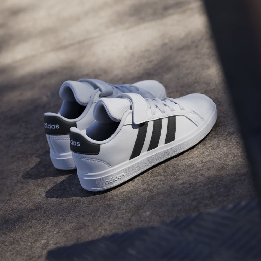 Adidas Grand Court 2.0 Niños - Urbano | IH5529 Blanco