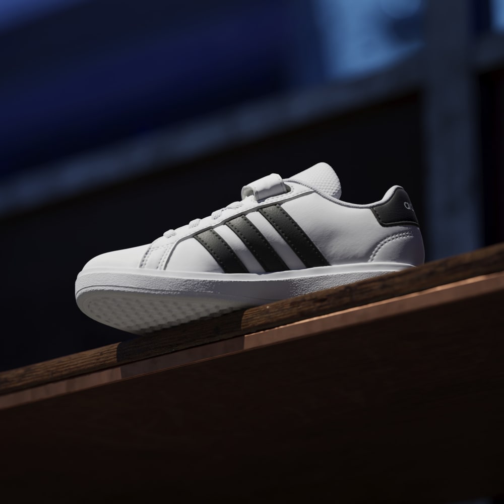 Adidas Grand Court 2.0 Niños - Urbano | IH5529 Blanco