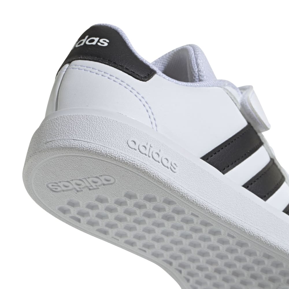 Adidas Grand Court 2.0 Niños - Urbano | IH5529 Blanco