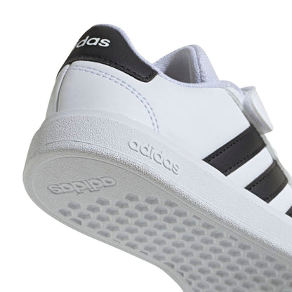 Adidas Grand Court 2.0 Niños - Urbano | IH5529 Blanco