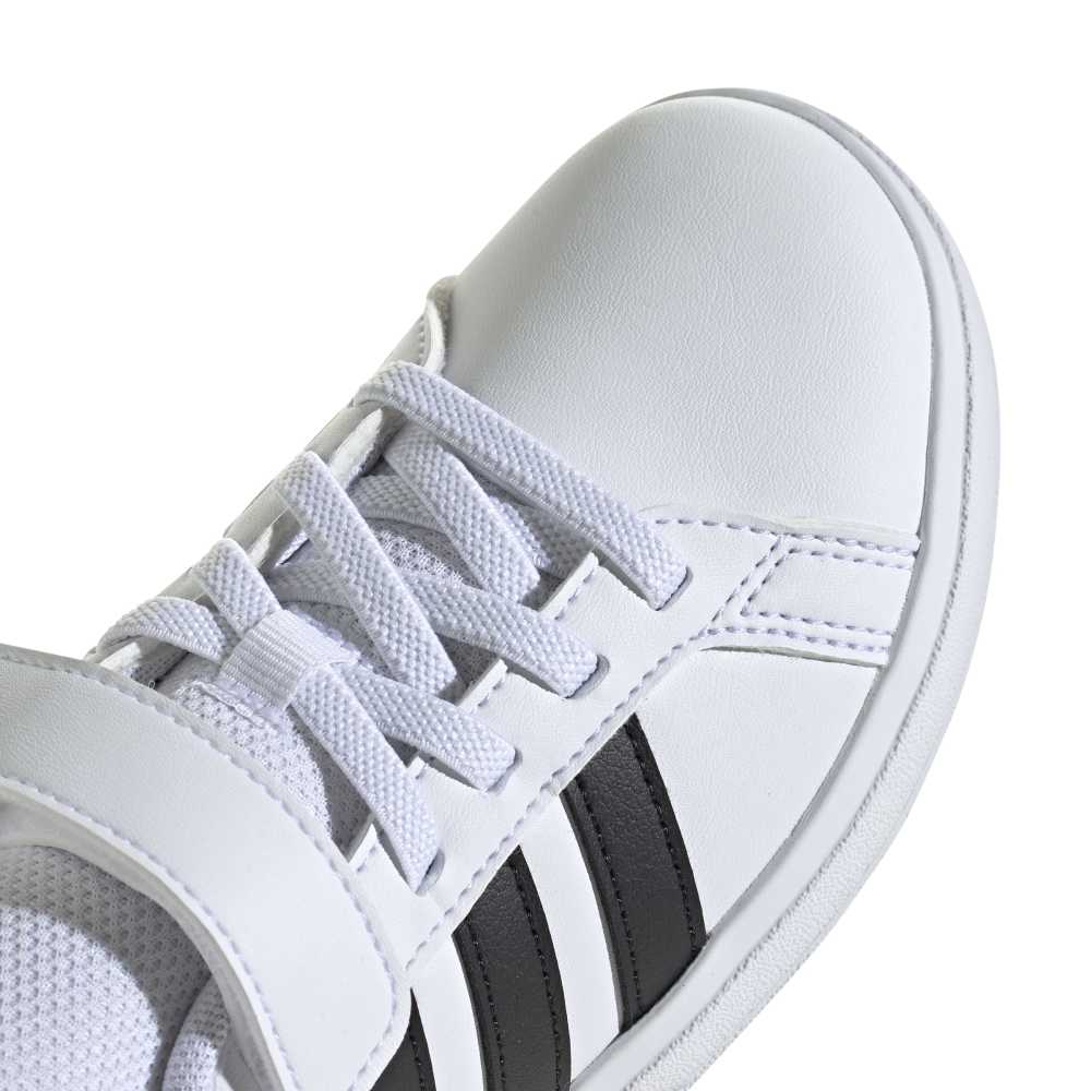 Adidas Grand Court 2.0 Niños - Urbano | IH5529 Blanco