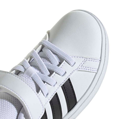 Adidas Grand Court 2.0 Niños - Urbano | IH5529 Blanco