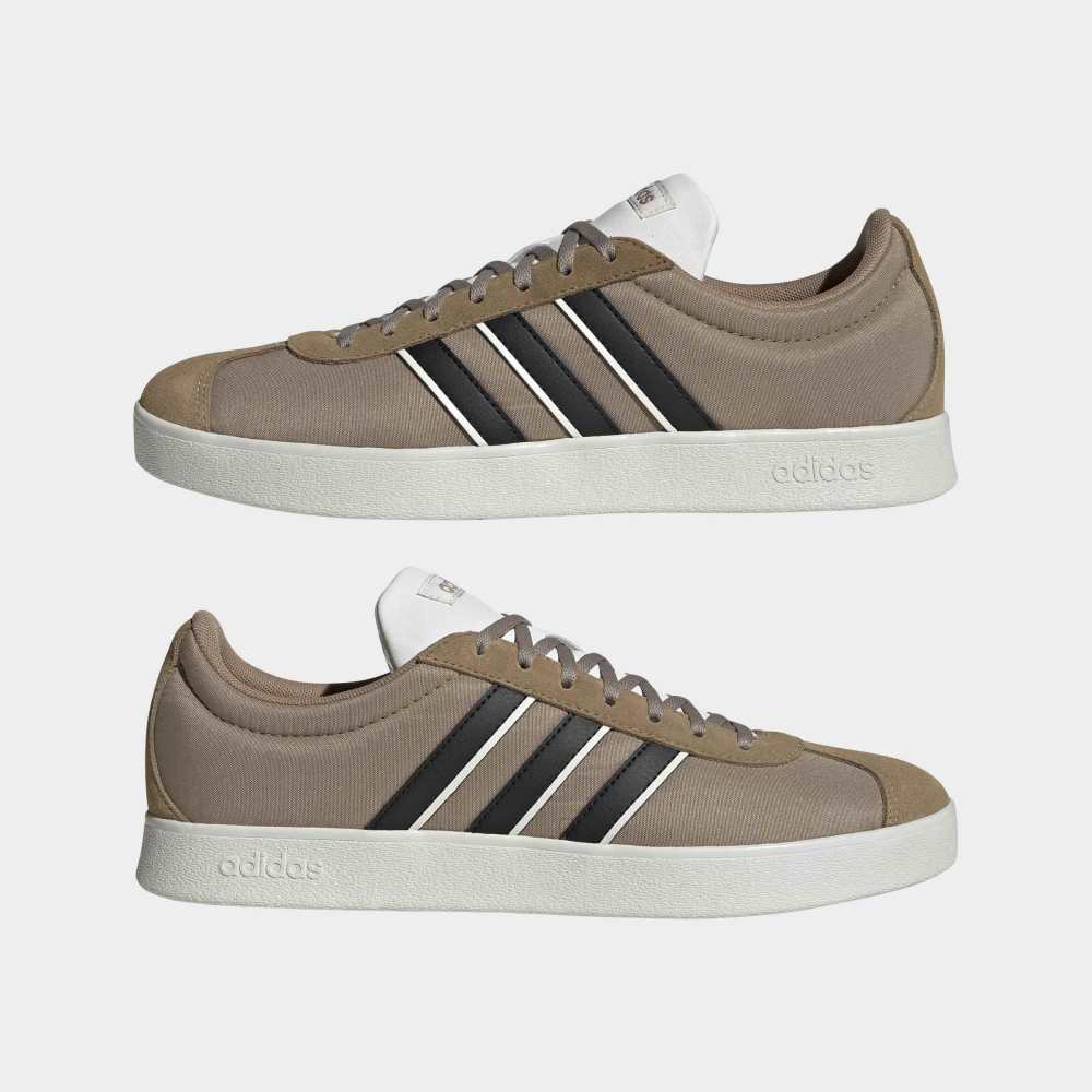 Zapatillas Adidas VL Court Base Hombre - Urbano | IH6749 Marrón