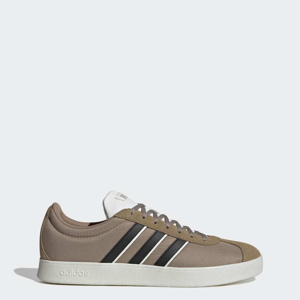 Zapatillas Adidas VL Court Base Hombre - Urbano | IH6749 Marrón
