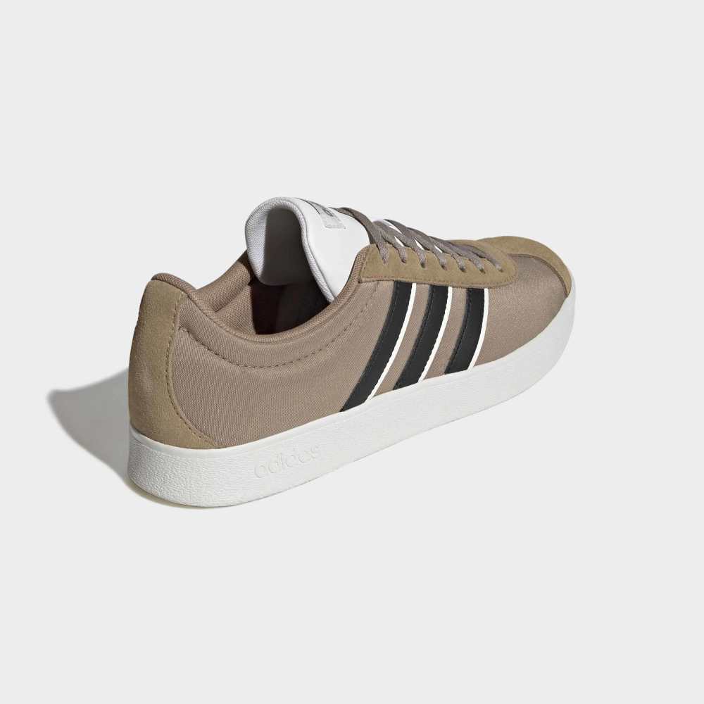 Zapatillas Adidas VL Court Base Hombre - Urbano | IH6749 Marrón