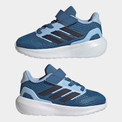 Zapatillas Adidas Runfalcon 5 Niños - Running | IH6864 Azul