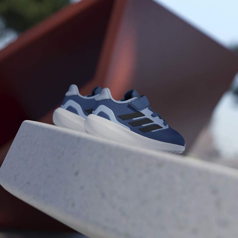 Zapatillas Adidas Runfalcon 5 Niños - Running | IH6864 Azul