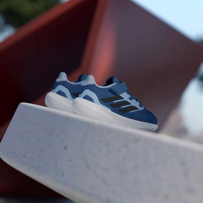 Zapatillas Adidas Runfalcon 5 Niños - Running | IH6864 Azul