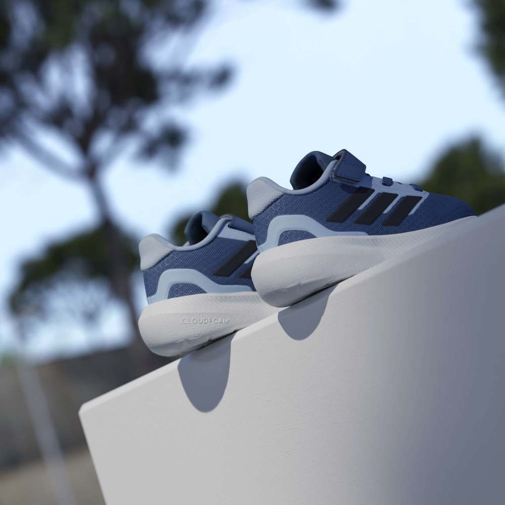 Zapatillas Adidas Runfalcon 5 Niños - Running | IH6864 Azul