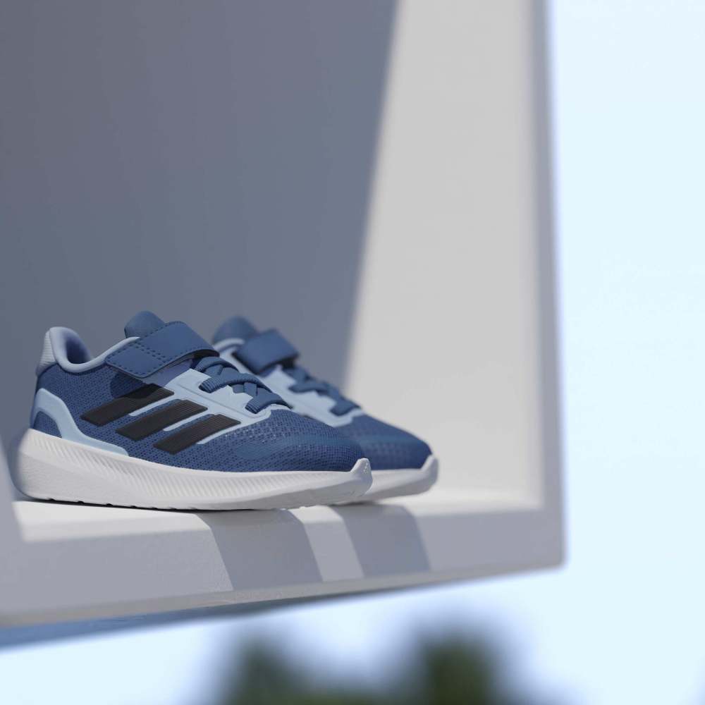 Zapatillas Adidas Runfalcon 5 Niños - Running | IH6864 Azul